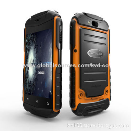 Touch Screen Mobile Phones with 3.5-inch HVGA IPS Android Dual-core 1.0GHz